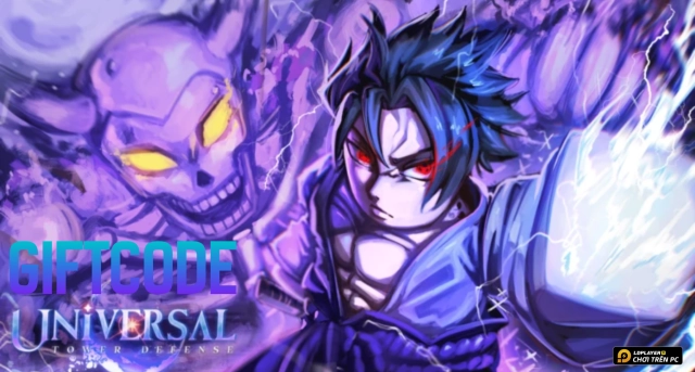 Full bộ code Universal Tower Defense - Hướng dẫn cách nhập chi tiết