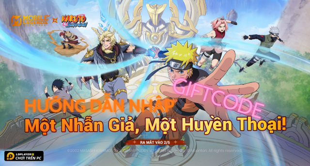 Full bộ code Mobile Legends: Bang Bang mới nhất - Hướng dẫn cách nhập chi tiết