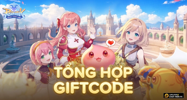 Code Ragnarok: Huyền Thoại MMO mới nhất 2026 và Hướng Dẫn Nhập Giftcode