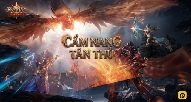 Chiến Binh Devias: Cẩm Nang Tân Thủ