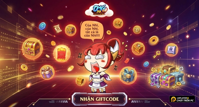 Code OMG 3Q - Game Tam Quốc VNG mới nhất 2026 và Hướng Dẫn Nhập Giftcode