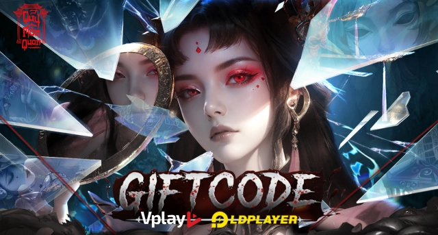 Tổng hợp Code Quỷ Môn Quan - Vplay mới nhất 2026 và Hướng Dẫn Nhập Giftcode