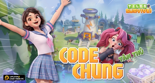 Tổng hợp Code Tiles Survive mới nhất 2026 và Hướng Dẫn Nhập Giftcode