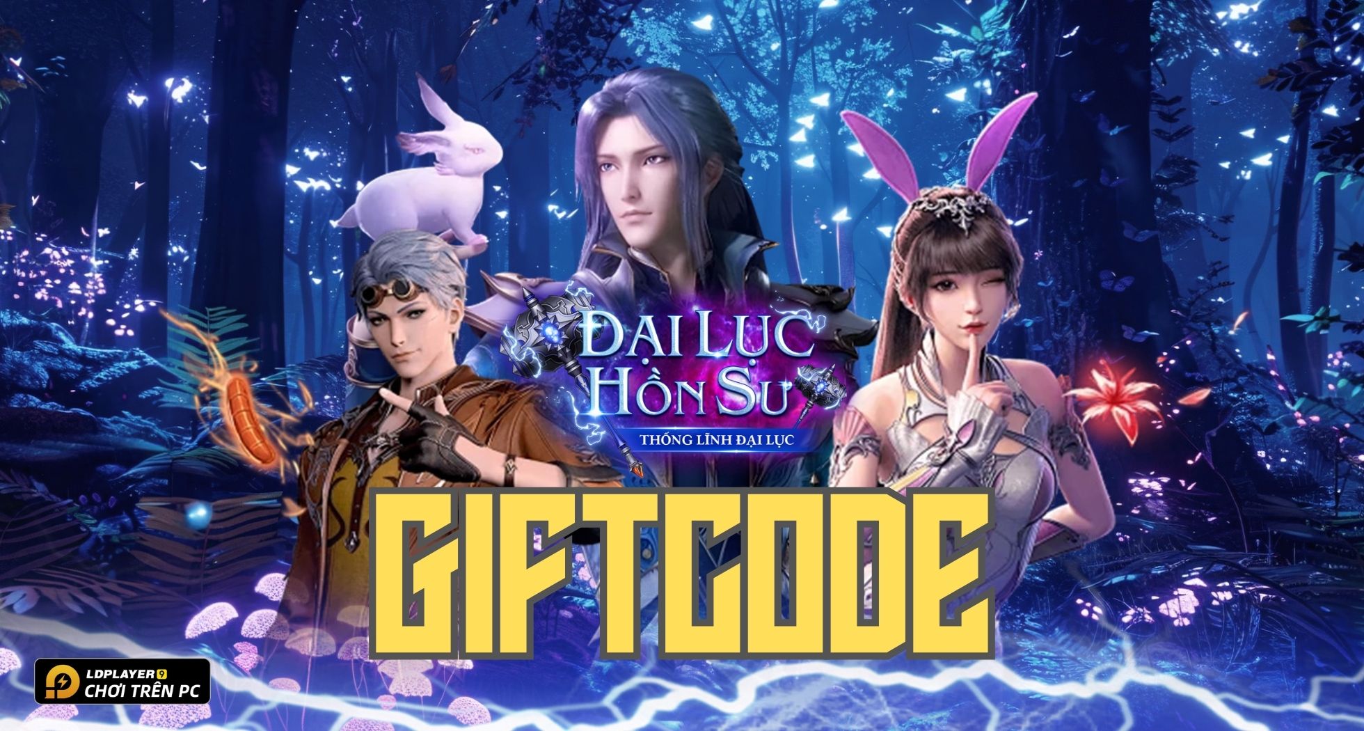 Full bộ code Đại Lục Hồn Sư - Hướng dẫn cách nhập chi tiết