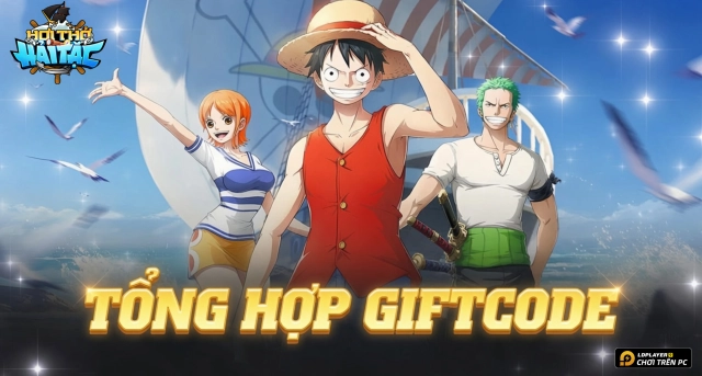 Code Hơi Thở Hải Tặc mới nhất 2026 và Hướng Dẫn Nhập Giftcode