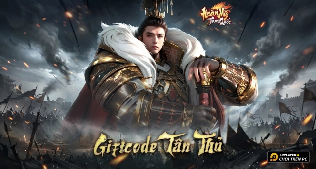 Code Hoàn Mỹ Tam Quốc mới nhất 2026 và Hướng Dẫn Nhập Giftcode