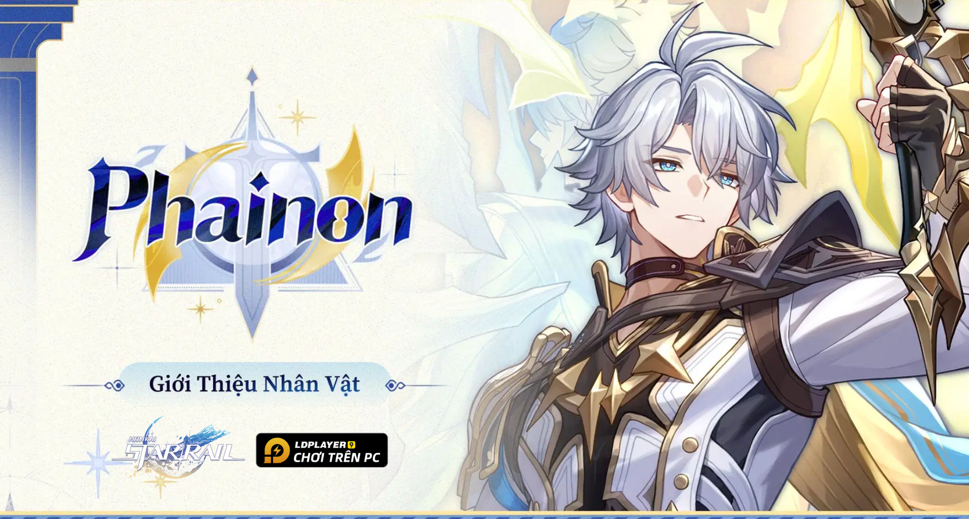 Honkai: Star Rail - Hướng dẫn build Phainon thành boss màn chơi