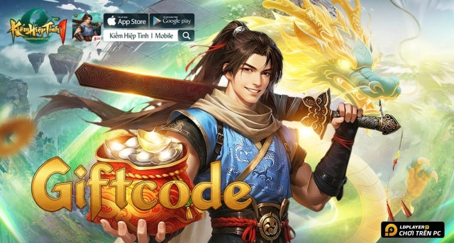 Tổng hợp Code Kiếm Hiệp Tình 1 Mobile - SaboGame mới nhất 2026 và Hướng Dẫn Nhập Giftcode