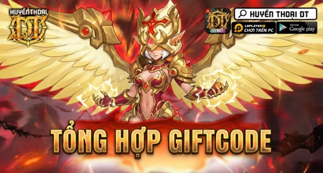 Tổng hợp Code Huyền Thoại Dota mới nhất 2026 và Hướng Dẫn Nhập Giftcode