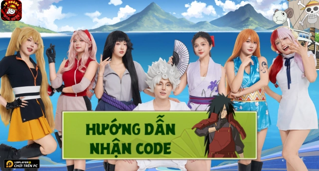 Full bộ code Tứ Hoàng Hỏa Quốc - Hướng dẫn cách nhập chi tiết
