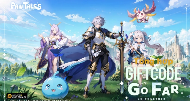 Full bộ code Paw Tales: Eternal Bond - Hướng dẫn cách nhập chi tiết