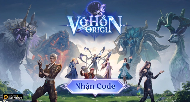 Full bộ code VOH: Chronicle of Spirits - Hướng dẫn cách nhập chi tiết