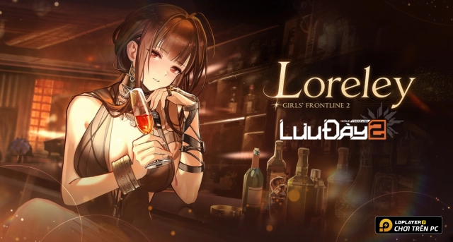 Hướng dẫn build Loreley Girls Frontline 2 Lưu Đày chuẩn