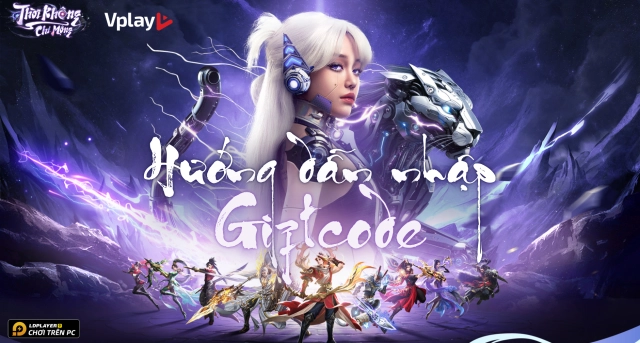 Full bộ code Thời Không Chi Mộng - Hướng dẫn cách nhập chi tiết