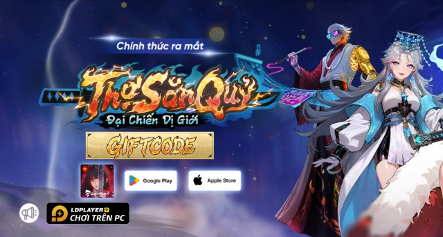 Code Thợ Săn Quỷ: Đại Chiến Dị Giới mới nhất 2026 và Hướng Dẫn Nhập Giftcode