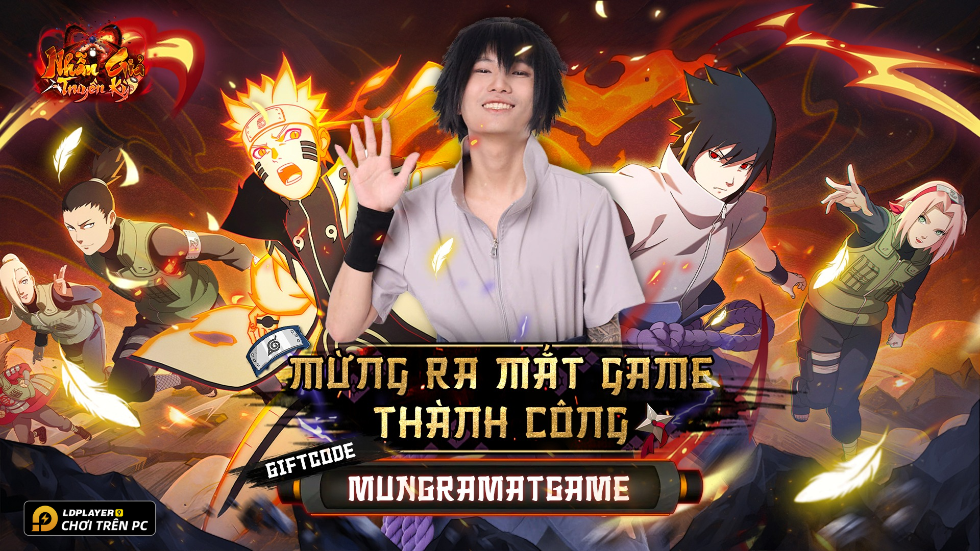 Full bộ code Nhẫn Giả Truyền Kỳ mới nhất - Hướng dẫn cách nhập chi tiết