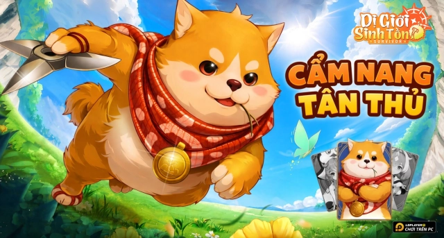 Dị Giới Sinh Tồn: Cẩm Nang Tân Thủ
