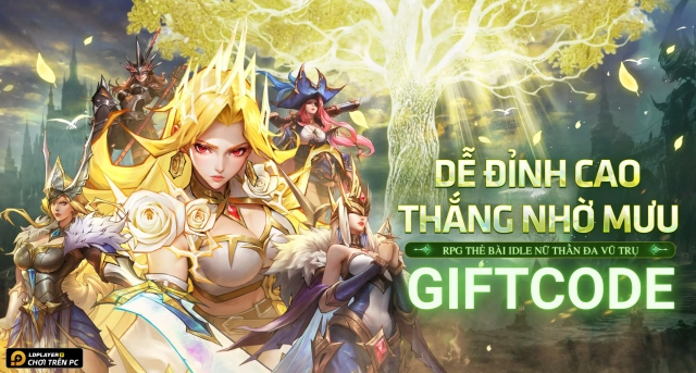 Full bộ code Liên Minh Valkyrie - Hướng dẫn cách nhập chi tiết