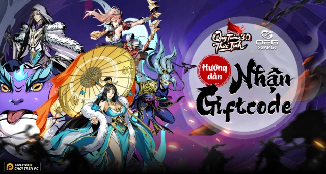Full bộ code Quỷ Tướng 3Q: Thức Tỉnh - Hướng dẫn cách nhập chi tiết