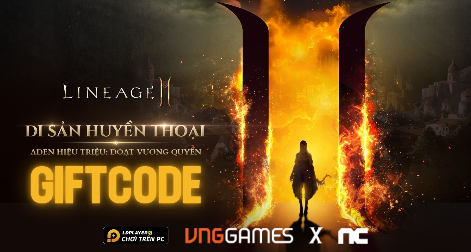 Full bộ code Lineage2M - Hướng dẫn cách nhập chi tiết