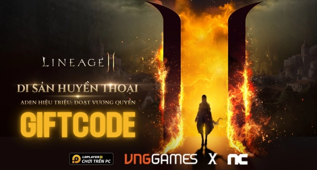 Full bộ code Lineage2M - Hướng dẫn cách nhập chi tiết