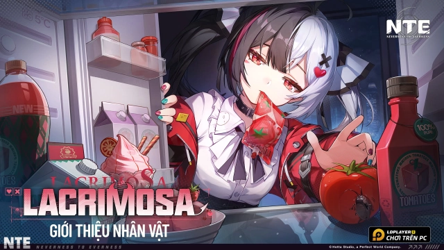 Neverness to Everness: Hướng dẫn build Lacrimosa chuẩn nhất và đội hình đề cử