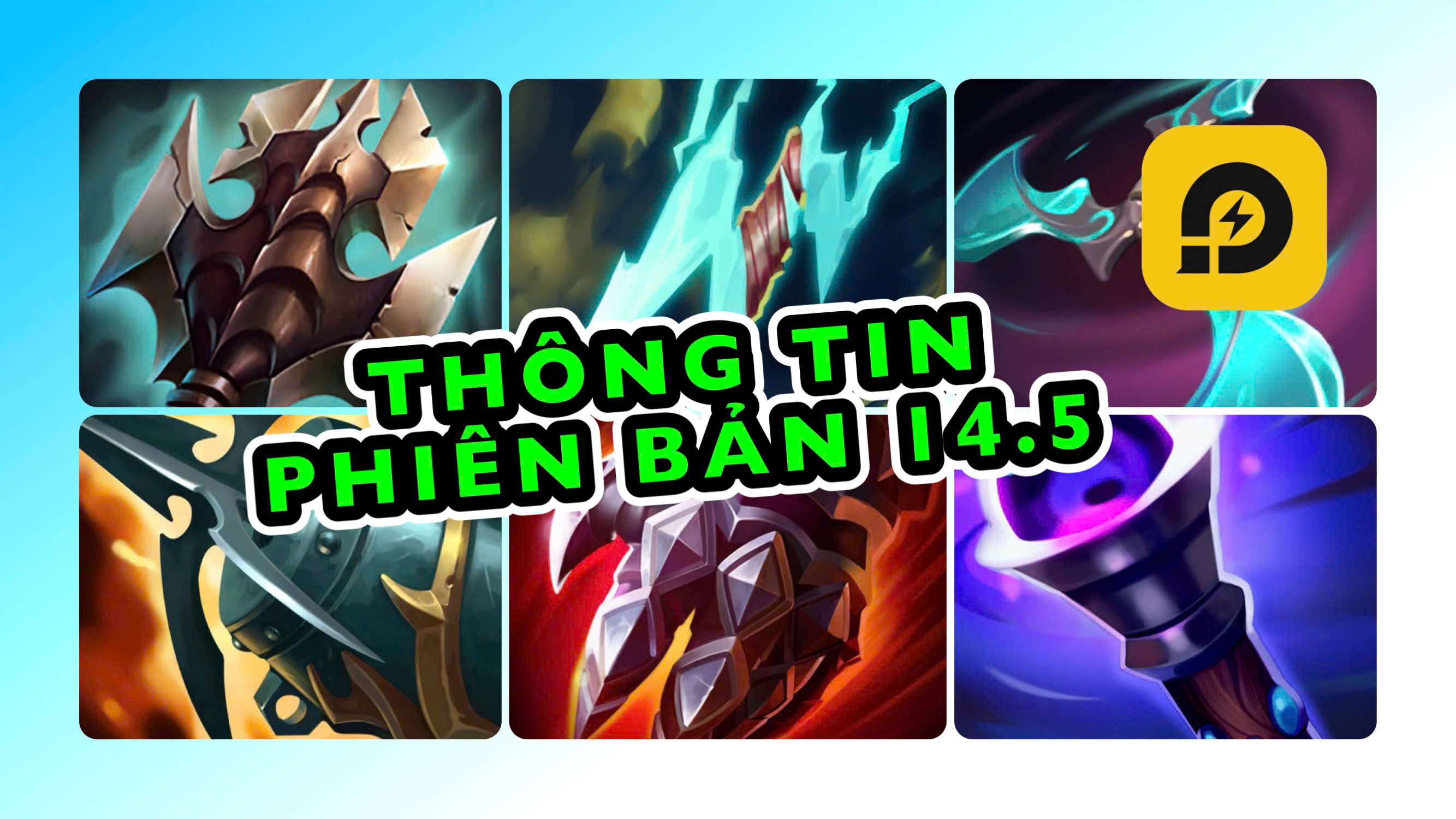 Đấu Trường Chân Lý: Thông Tin Sớm Phiên Bản 14.5