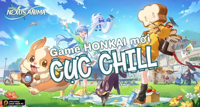 Honkai: Nexus Anima: Khám Phá Gameplay, Nhân Vật và Các Anima Độc Đáo Của Tựa Game Mới Nhất Từ Hoyoverse.