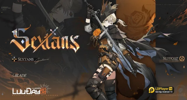 Hướng dẫn build Sextans Girls Frontline 2 Lưu Đày chuẩn