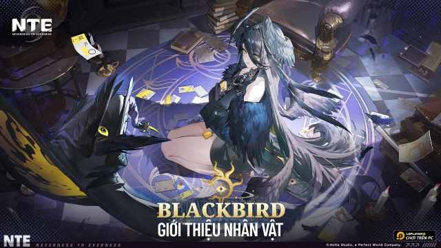 Neverness to Everness: Hướng dẫn build Blackbird chuẩn và đội hình đề cử