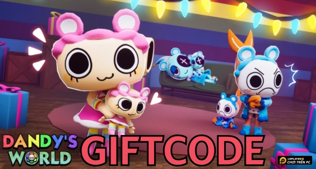 Full bộ code Dandy’s World - Hướng dẫn cách nhập chi tiết