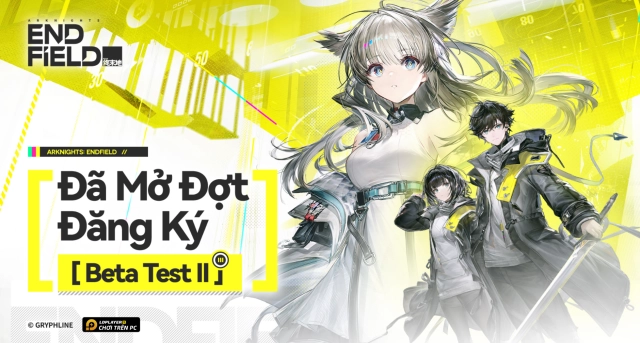 Arknights: Vùng Đất Tận Cùng Những điều cần biết và hướng dẫn đăng ký trải nghiệm sớm