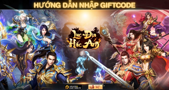 Full bộ code Lục Địa Hắc Ám - Dark Mir - Hướng dẫn cách nhập chi tiết