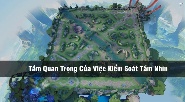 Liên Quân Mobile: Tầm Quan Trọng Của Việc Kiểm Soát Tầm Nhìn