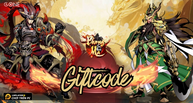 Code Phong Ma Tam Quốc và Hướng Dẫn Nhập Giftcode