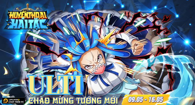 Huyền Thoại Hải Tặc: Hướng dẫn build Ulti
