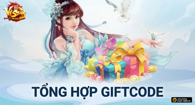 Code Ngạo Kiếm Vô Song Mobile mới nhất 2026 và Hướng Dẫn Nhập Giftcode