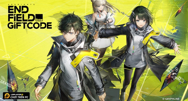 Tổng hợp Code Arknights: Endfield VN mới nhất 2026 và Hướng Dẫn Nhập Giftcode
