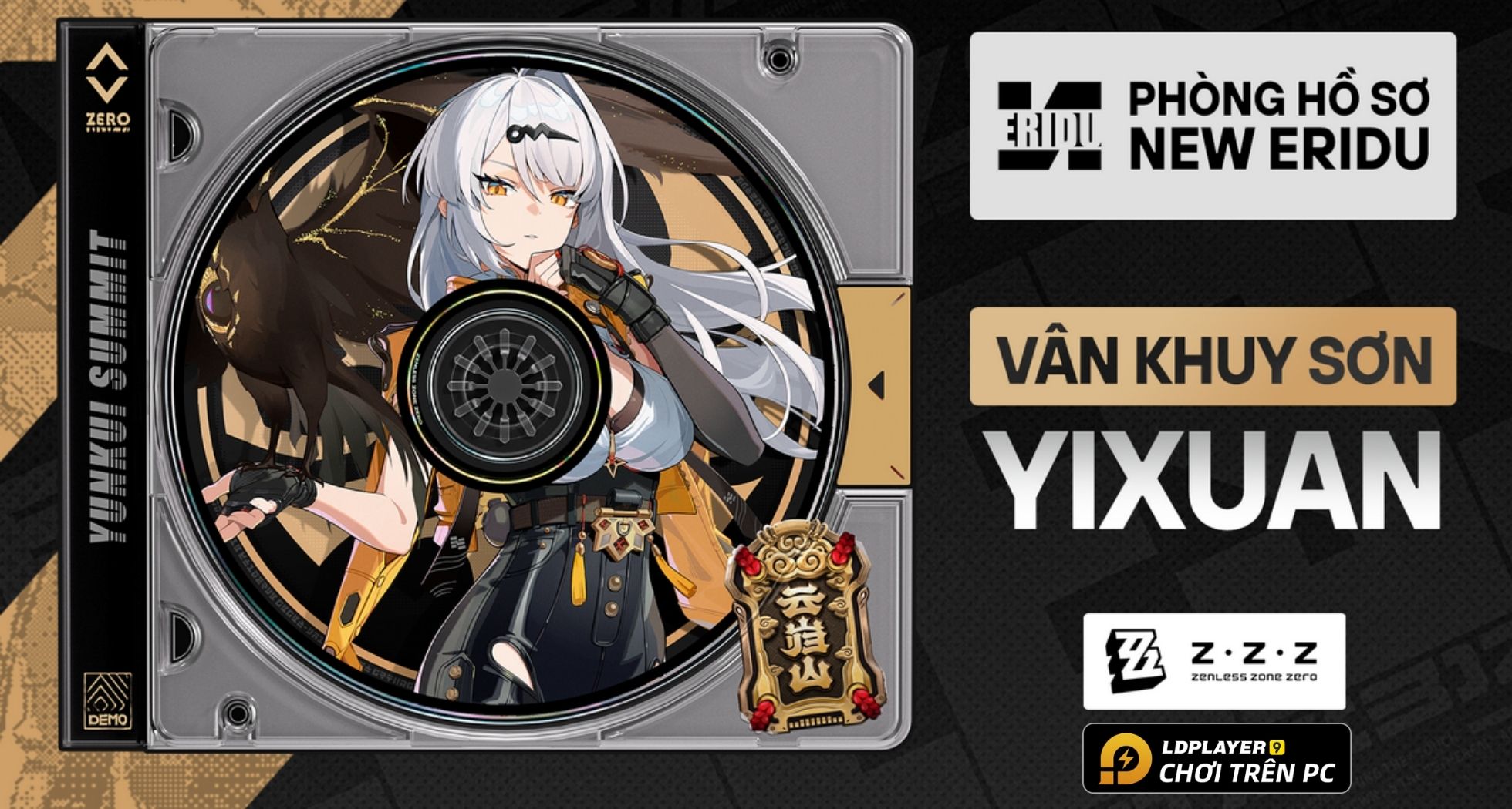Zenless Zone Zero: Hướng dẫn build Yixuan