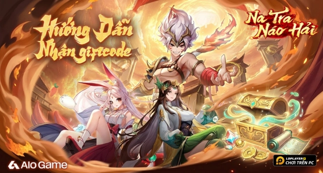 Code Na Tra Náo Hải mới nhất 2026 và Hướng Dẫn Nhập Giftcode