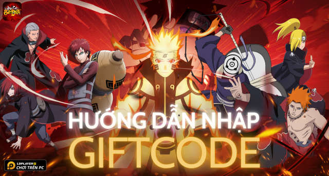 Full bộ code Hỏa Chí Bất Diệt mới nhất - Hướng dẫn cách nhập chi tiết