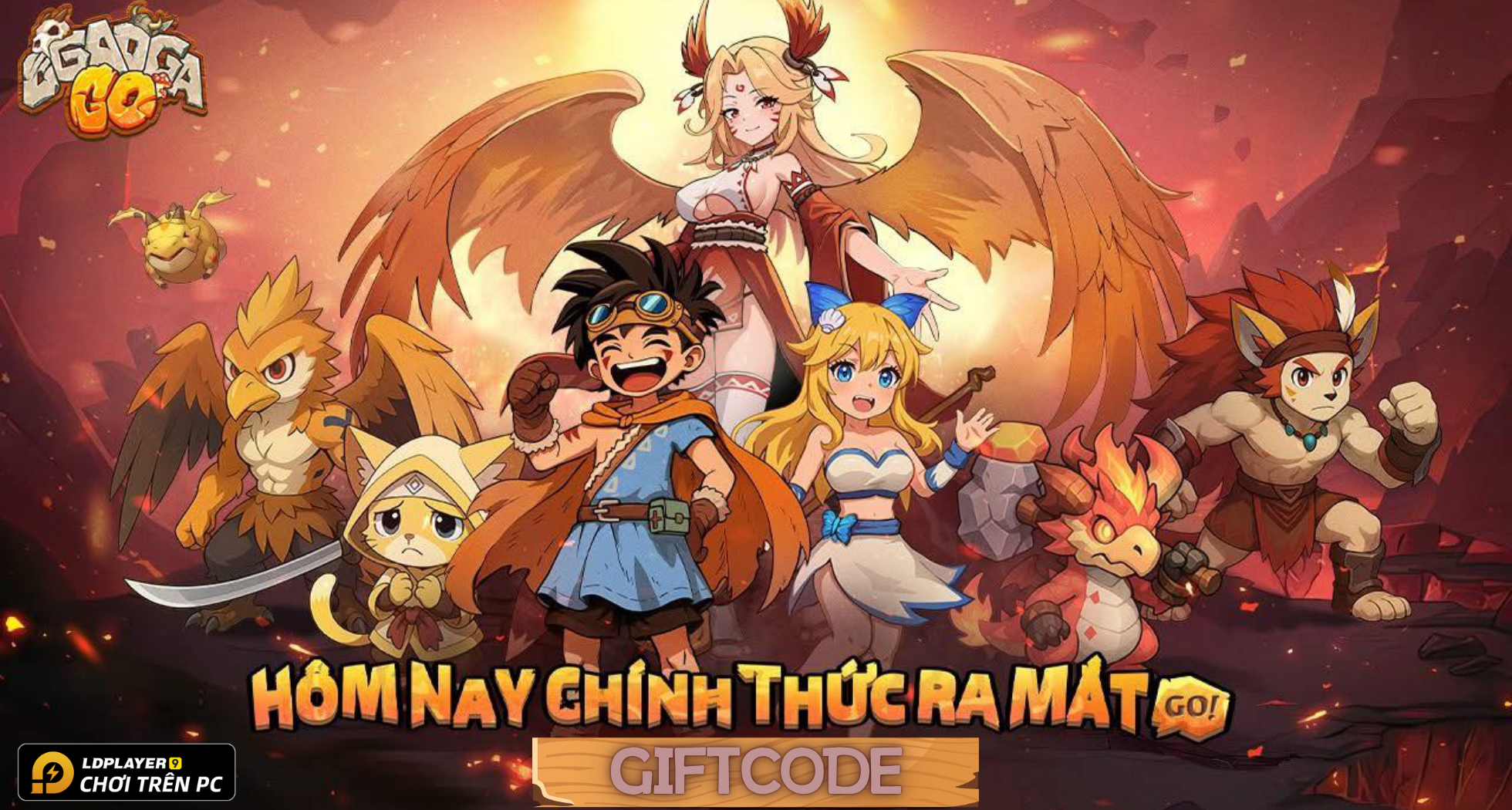 Full bộ code Phiêu Lưu Ooga Ooga - Hướng dẫn cách nhập chi tiết