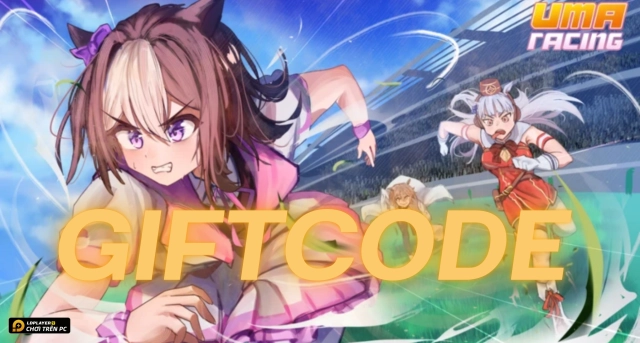 Full bộ code UMA Racing Roblox - Hướng dẫn cách nhập chi tiết
